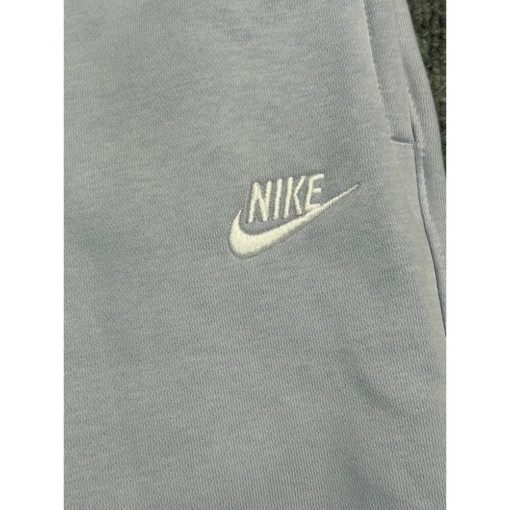 Nike Sportswear Club Fleece Jogger Pants Light Blue Men's Large NWT Sweatpants - Picture 4 of 8
